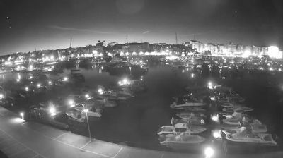 immagine della webcam nei dintorni di Latina: webcam Nettuno