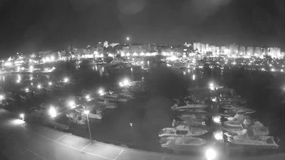 immagine della webcam nei dintorni di Anzio: webcam Nettuno