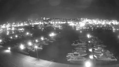 immagine della webcam nei dintorni di Latina: webcam Nettuno