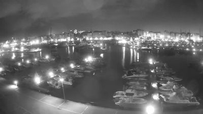 immagine della webcam nei dintorni di Latina: webcam Nettuno