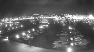 immagine della webcam nei dintorni di Lavinio: webcam Nettuno