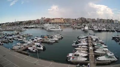 Preview delle webcam di Nettuno