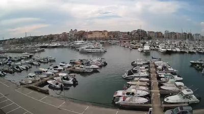 Preview delle webcam di Nettuno