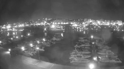 immagine della webcam nei dintorni di Anzio: webcam Nettuno