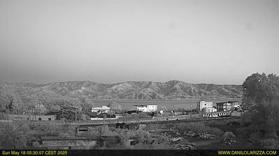 immagine della webcam nei dintorni di Villafranca Tirrena: webcam Reggio Calabria