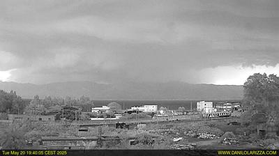 immagine della webcam nei dintorni di Reggio Aeroporto dello Stretto: webcam Reggio Calabria