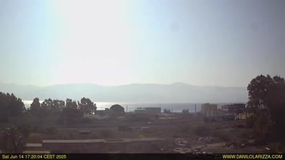 immagine della webcam nei dintorni di Palmi: webcam Reggio Calabria