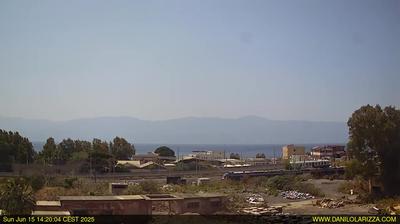 Preview delle webcam di Reggio Calabria