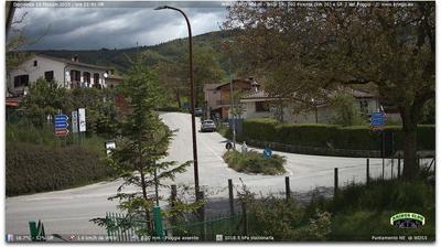 immagine della webcam nei dintorni di Acquasanta Terme: webcam Montereale