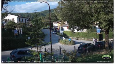 immagine della webcam nei dintorni di L'Aquila: webcam Montereale