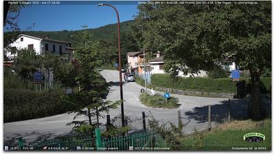 immagine della webcam nei dintorni di Petrella Salto: webcam Montereale