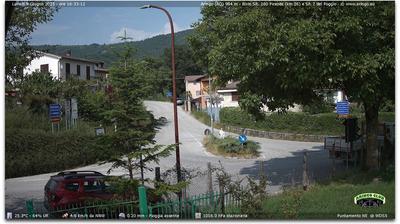 immagine della webcam nei dintorni di Paganica: webcam Montereale