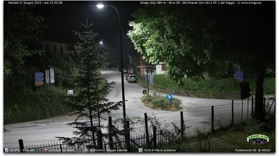 Preview delle webcam di Montereale
