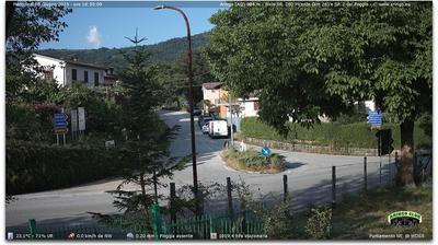 immagine della webcam nei dintorni di Acquasanta Terme: webcam Montereale