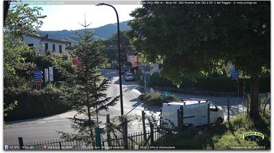 immagine della webcam nei dintorni di Petrella Salto: webcam Montereale