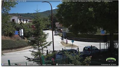 immagine della webcam nei dintorni di Norcia: webcam Montereale