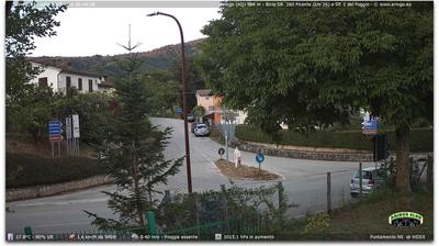 immagine della webcam nei dintorni di Paganica: webcam Montereale