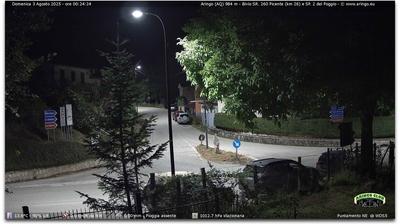 immagine della webcam nei dintorni di Scoppito: webcam Montereale