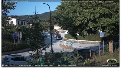 immagine della webcam nei dintorni di Leonessa: webcam Montereale