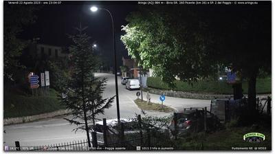 Preview delle webcam di Montereale