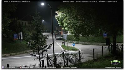 Preview delle webcam di Montereale