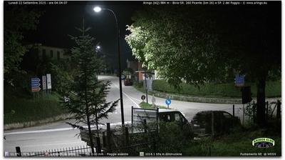 immagine della webcam nei dintorni di Monteleone di Spoleto: webcam Montereale