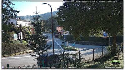 immagine della webcam nei dintorni di Leonessa: webcam Montereale