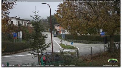 immagine della webcam nei dintorni di Campo Imperatore: webcam Montereale