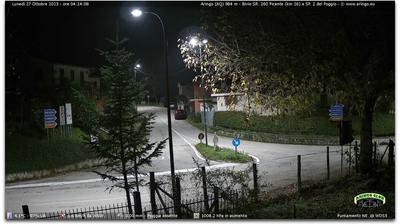 Preview delle webcam di Montereale