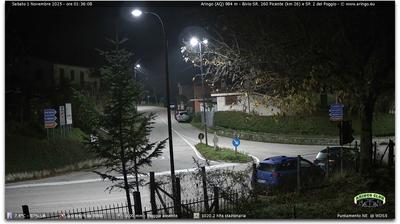 immagine della webcam nei dintorni di Terminillo: webcam Montereale