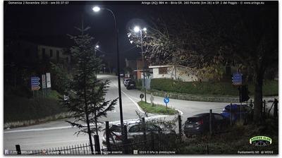 immagine della webcam nei dintorni di Campotosto: webcam Montereale