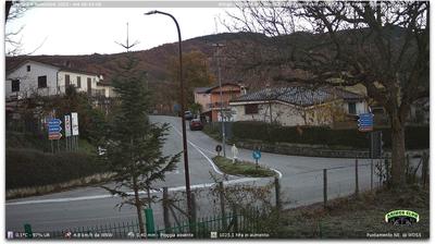 immagine della webcam nei dintorni di Pizzoli: webcam Montereale