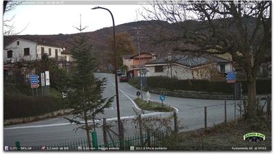 immagine della webcam nei dintorni di L'Aquila: webcam Montereale