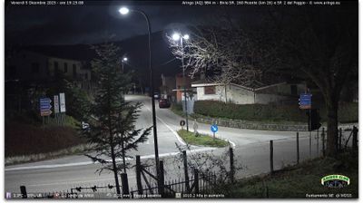immagine della webcam nei dintorni di Petrella Salto: webcam Montereale