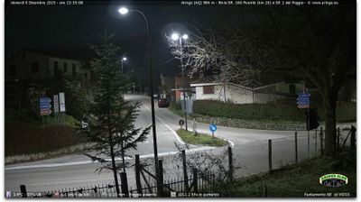 immagine della webcam nei dintorni di Petrella Salto: webcam Montereale