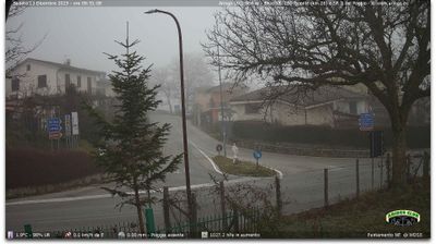 immagine della webcam nei dintorni di Prati di Tivo: webcam Montereale