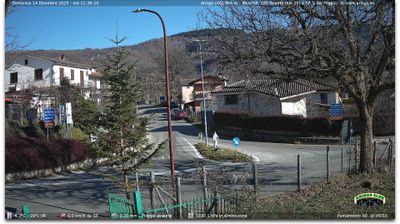 immagine della webcam nei dintorni di Arquata del Tronto: webcam Montereale