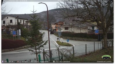 immagine della webcam nei dintorni di Pietracamela: webcam Montereale