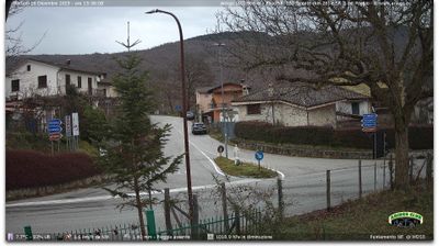immagine della webcam nei dintorni di Terminillo: webcam Montereale