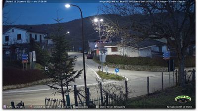 immagine della webcam nei dintorni di Campo Imperatore: webcam Montereale