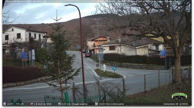 immagine della webcam nei dintorni di Campotosto: webcam Montereale