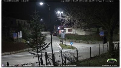 immagine della webcam nei dintorni di Campotosto: webcam Montereale
