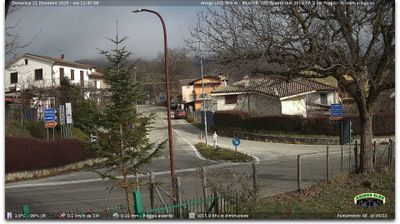 immagine della webcam nei dintorni di Campotosto: webcam Montereale
