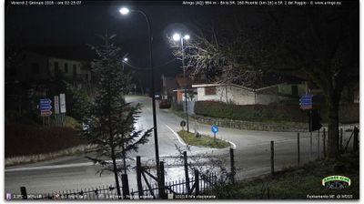 immagine della webcam nei dintorni di L'Aquila: webcam Montereale