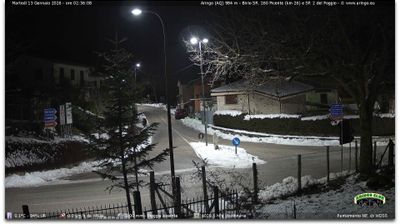 immagine della webcam nei dintorni di Norcia: webcam Montereale