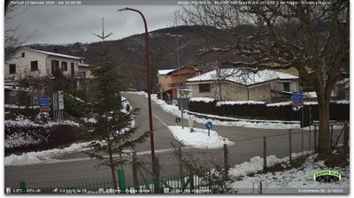 immagine della webcam nei dintorni di Pizzoli: webcam Montereale