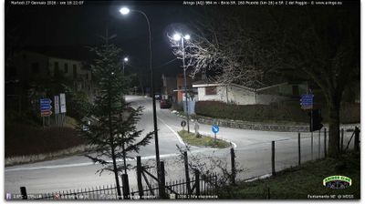 immagine della webcam nei dintorni di Prati di Tivo: webcam Montereale