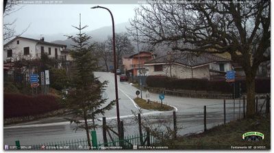 immagine della webcam nei dintorni di Arquata del Tronto: webcam Montereale