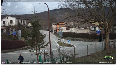 immagine della webcam nei dintorni di Scoppito: webcam Montereale