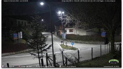 immagine della webcam nei dintorni di Fiamignano: webcam Montereale